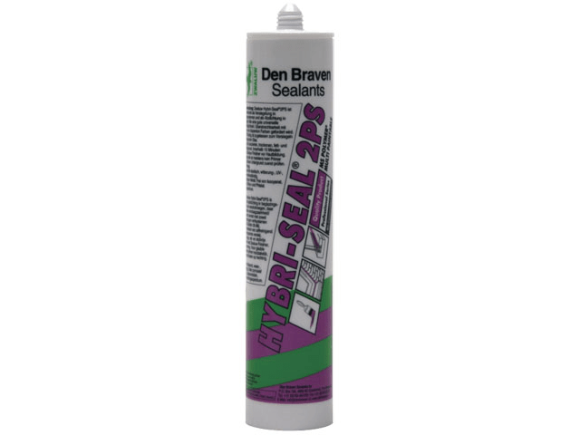 Zw Hybriseal 2ps 290ml Grijs