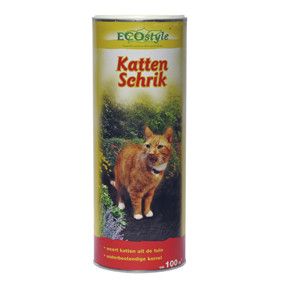 Ecostyle Kattenschrik 200 gram