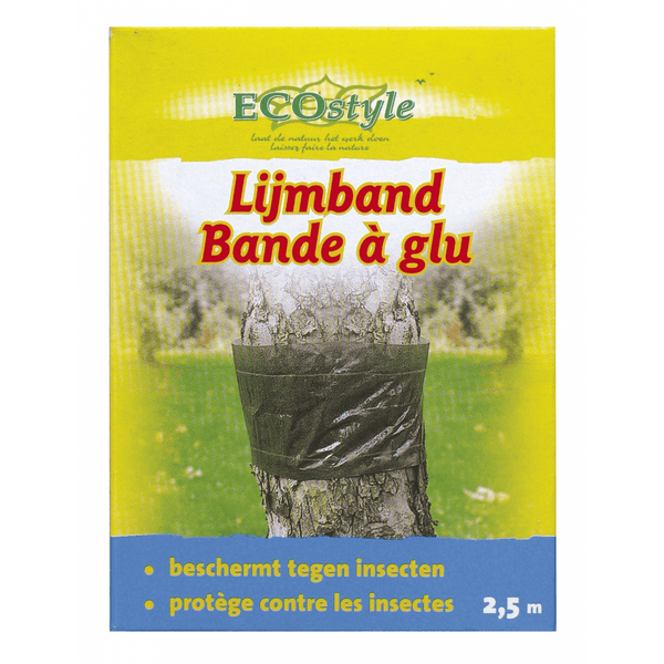 Ecostyle Lijmbanden 2,5 meter