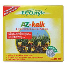 Ecostyle AZ-kalk 2 kg 20 m2
