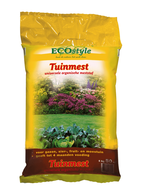 Tuinmest