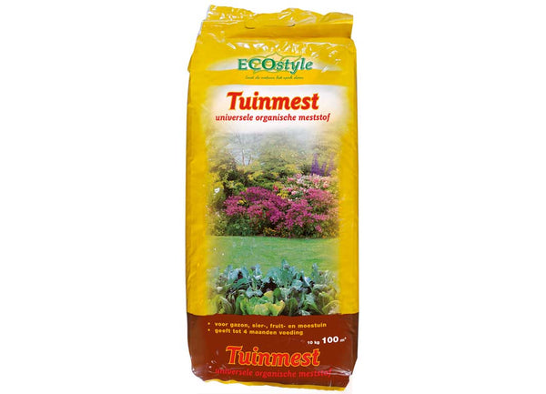 Tuinmest