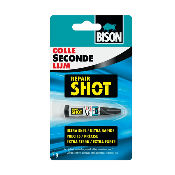 Secondelijm Repair Shot 2g