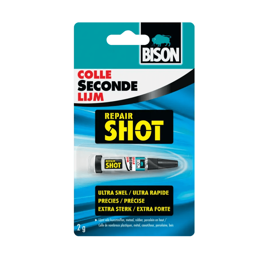 Secondelijm Repair Shot 2g