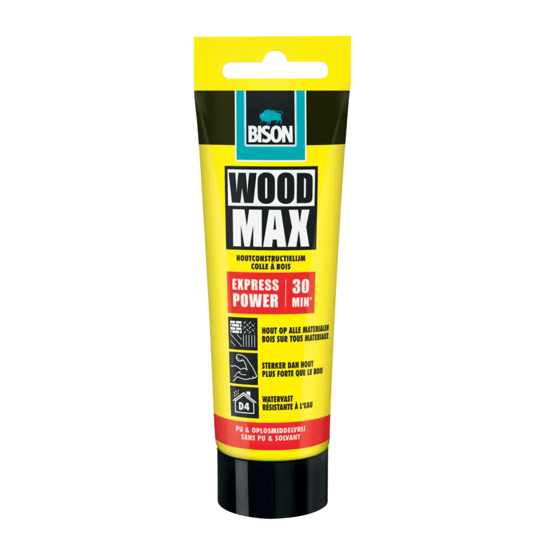 Wood max® express 100 g hangtube
