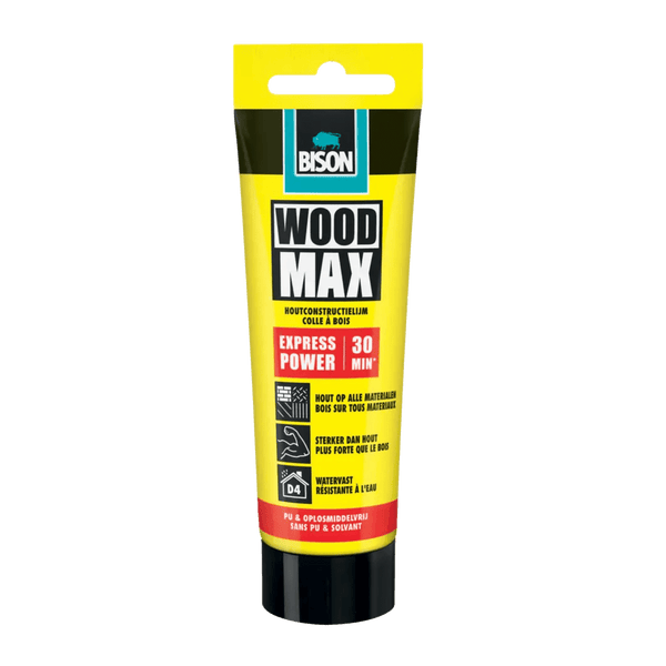 Wood max® express 100 g hangtube