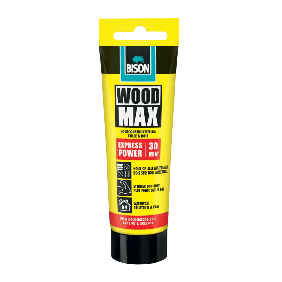 Wood max® express 100 g hangtube