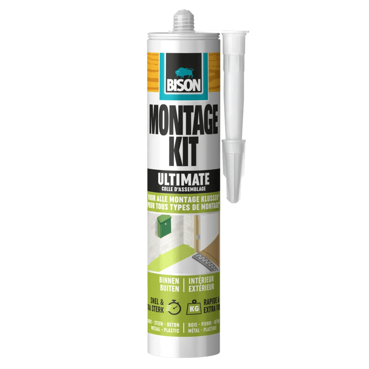 Montagekit ultima 440g