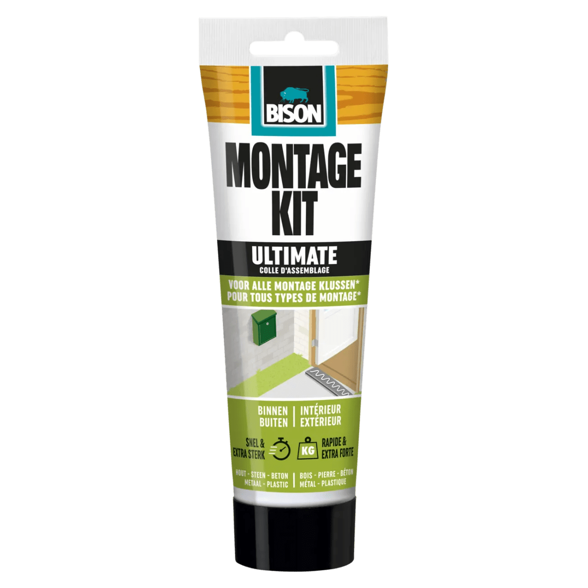 Montagekit ultima 165g