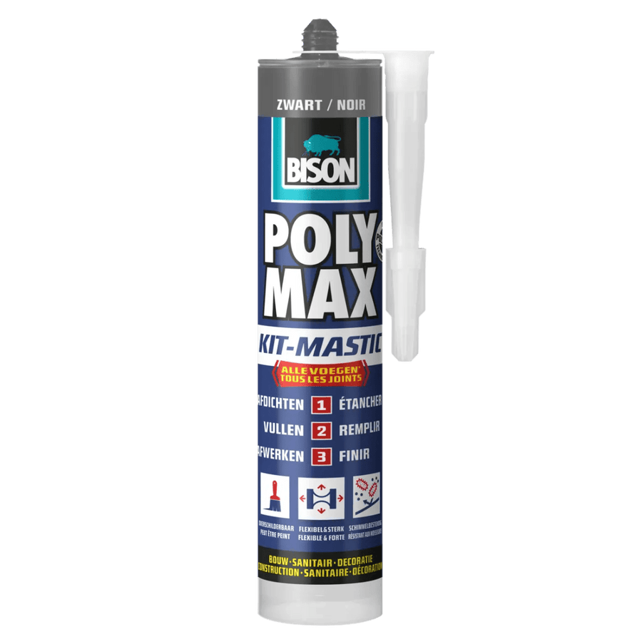 Polymax seal 280ml zwart