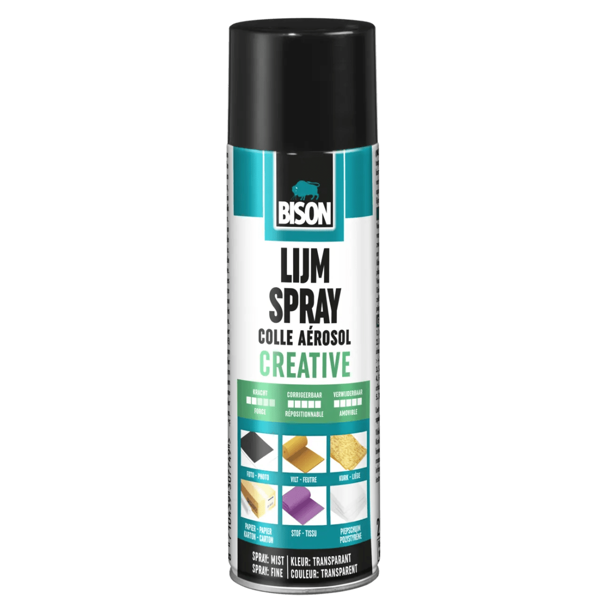 BS SPRAY ADH CREATIVE 200ML