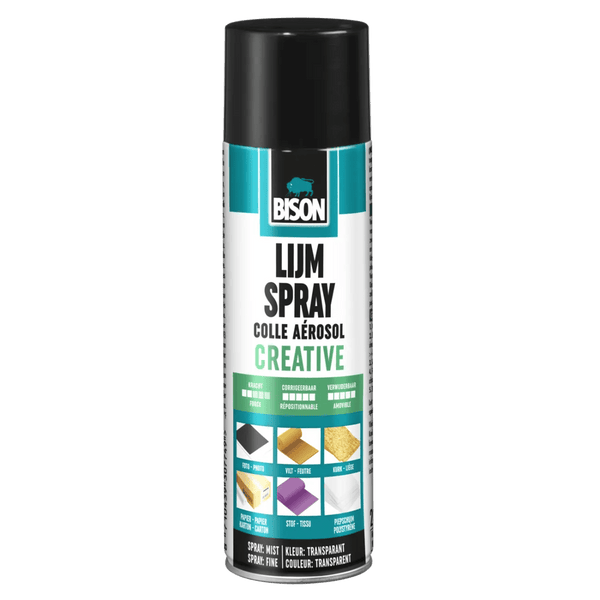 BS SPRAY ADH CREATIVE 200ML