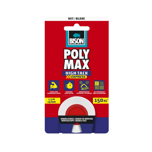 BS PM TAPE WIT 19MMX1,5M