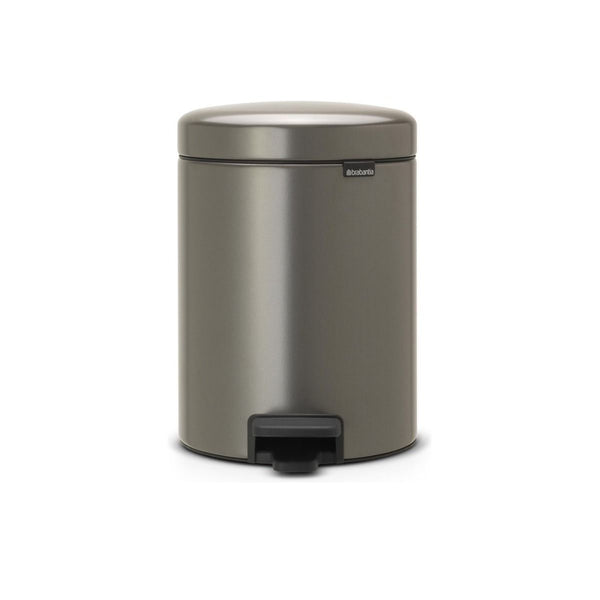 NewIcon Pedaalemmer 5 ltr, Platinum