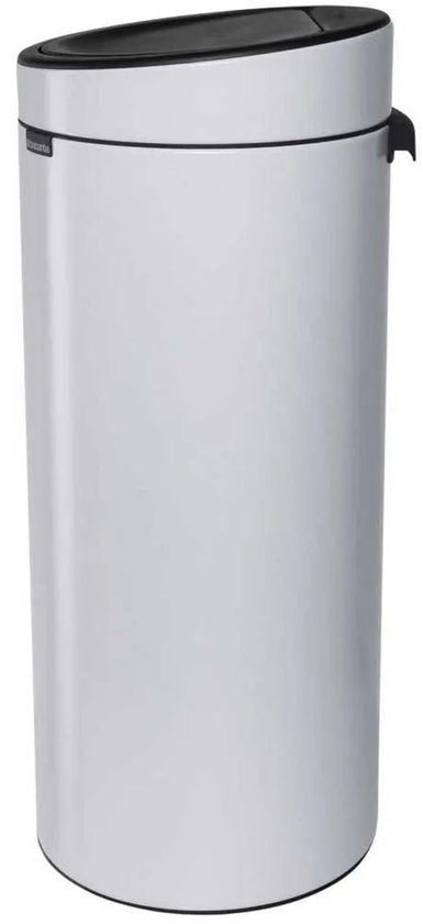 Bo Touch Bin 30 ltr, White