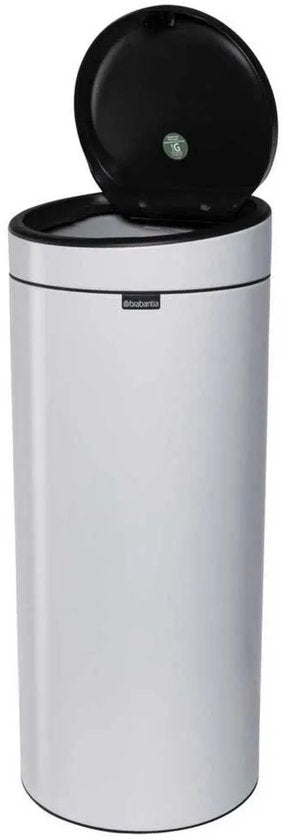 Bo Touch Bin 30 ltr, White