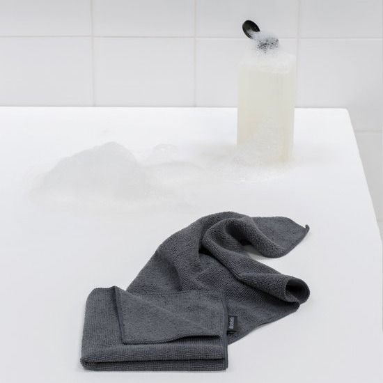 Set van 2 Microvezel schoonmaakdoekjes,
