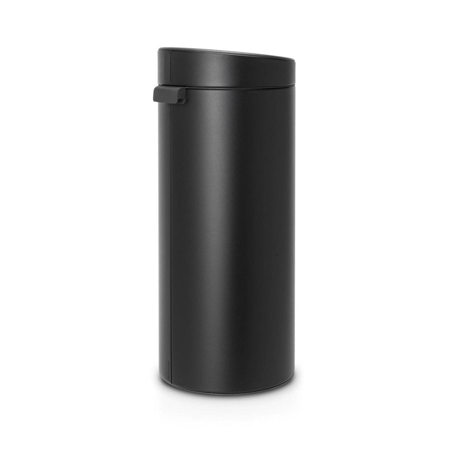 Bo Touch Bin 30 ltr, Mineral Moonlight Black