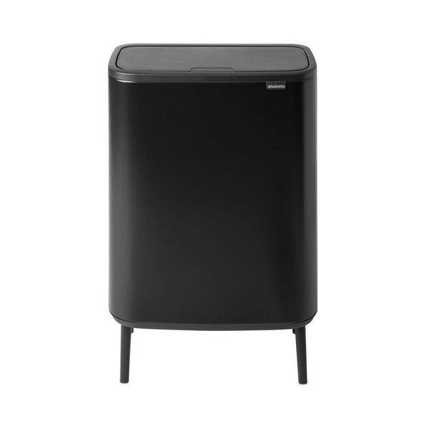 Bo Touch Bin Hi, Matt Black