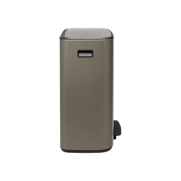 Bo Pedaalemmer 2x30 ltr, Platinum