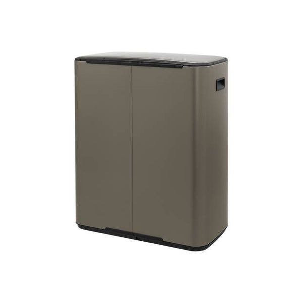 Bo Pedaalemmer 2x30 ltr, Platinum