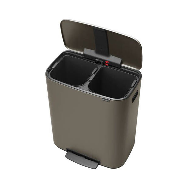 Bo Pedaalemmer 2x30 ltr, Platinum