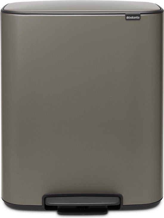 Bo Pedaalemmer 2x30 ltr, Platinum
