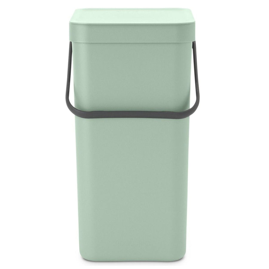 Afvalemmer Sort & Go 16 ltr, Jade Green