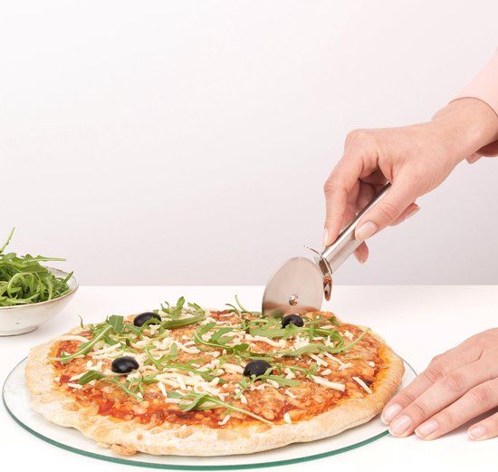 Deegsnijder / pizzames