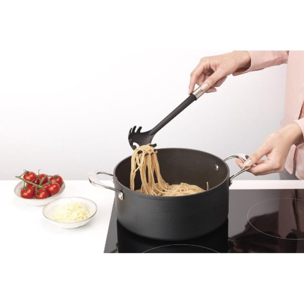 Spaghettilepel anti aanbak