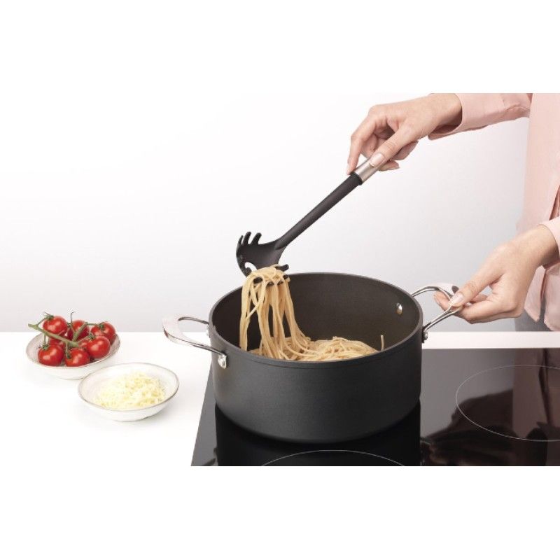 Spaghettilepel anti aanbak