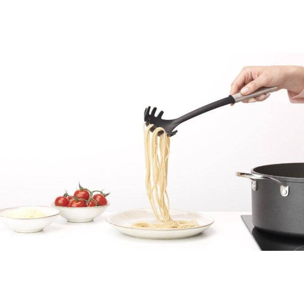 Spaghettilepel anti aanbak