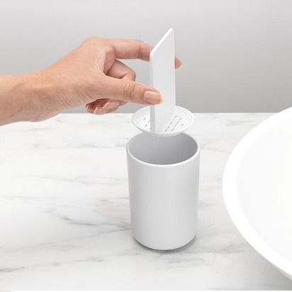 Balance tandenborstelhouder met inzet