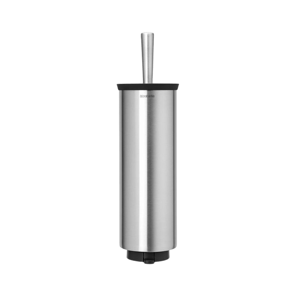 Toiletborstel met houder, Brabantia