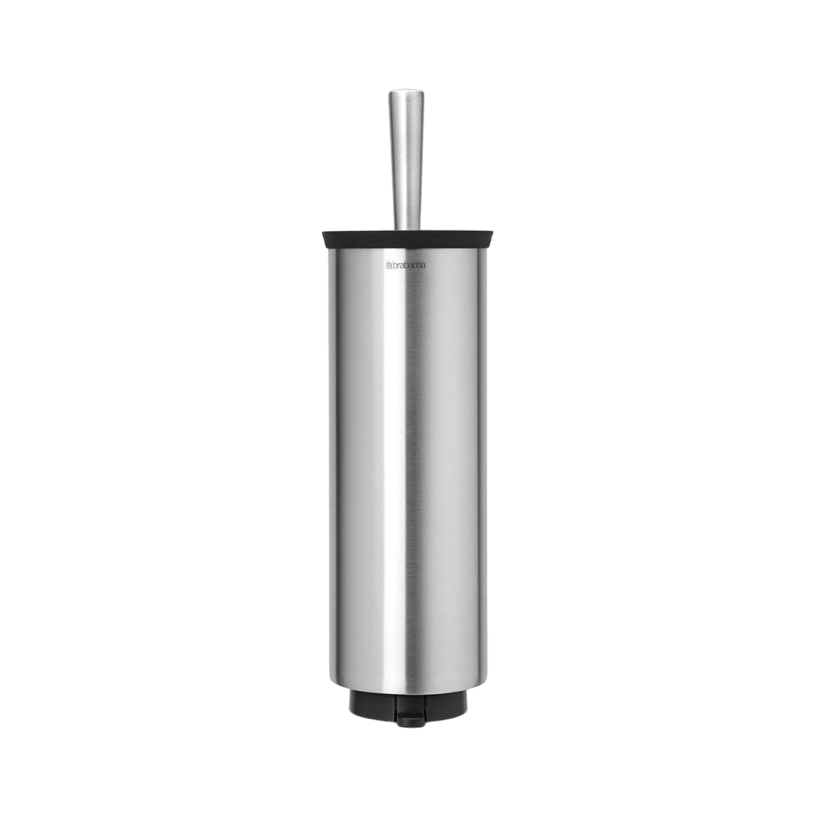Toiletborstel met houder, Brabantia