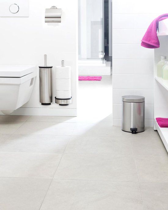 Toiletrol dispenser, Brabantia