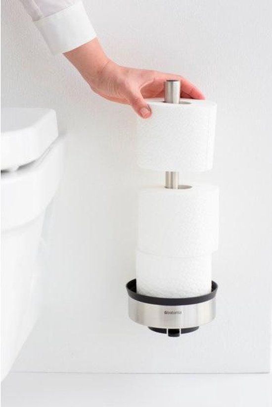 Toiletrol dispenser, Brabantia