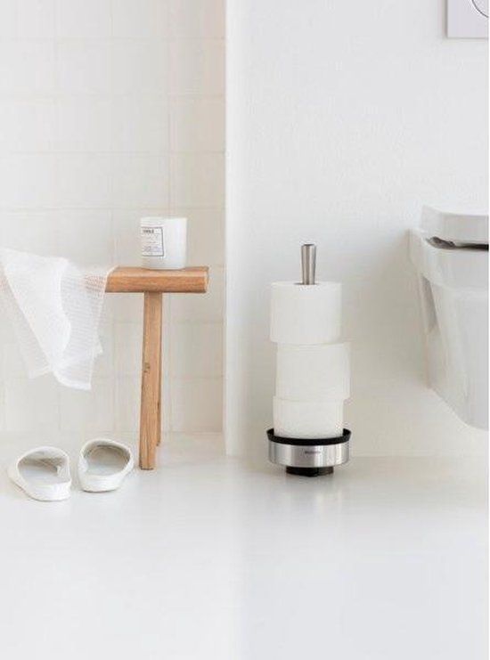 Toiletrol dispenser, Brabantia