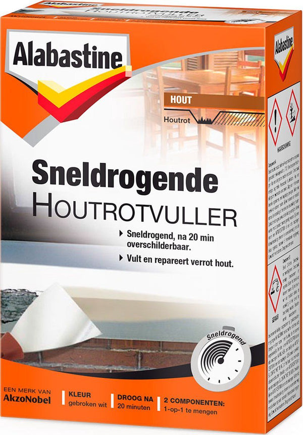 Ab Sneldr. Houtrotvuller (2k) 465gr