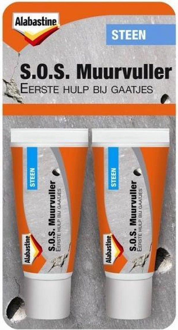 Ab Sos Muurvuller 2 X 20ml