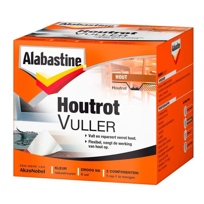 Ab Houtrotvuller 1kg