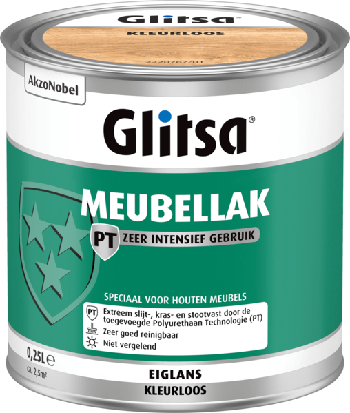 Gl Ac Meubellak 250ml