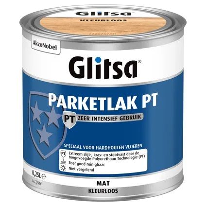 Gl Ac Parketlak Pt Mat 250ml