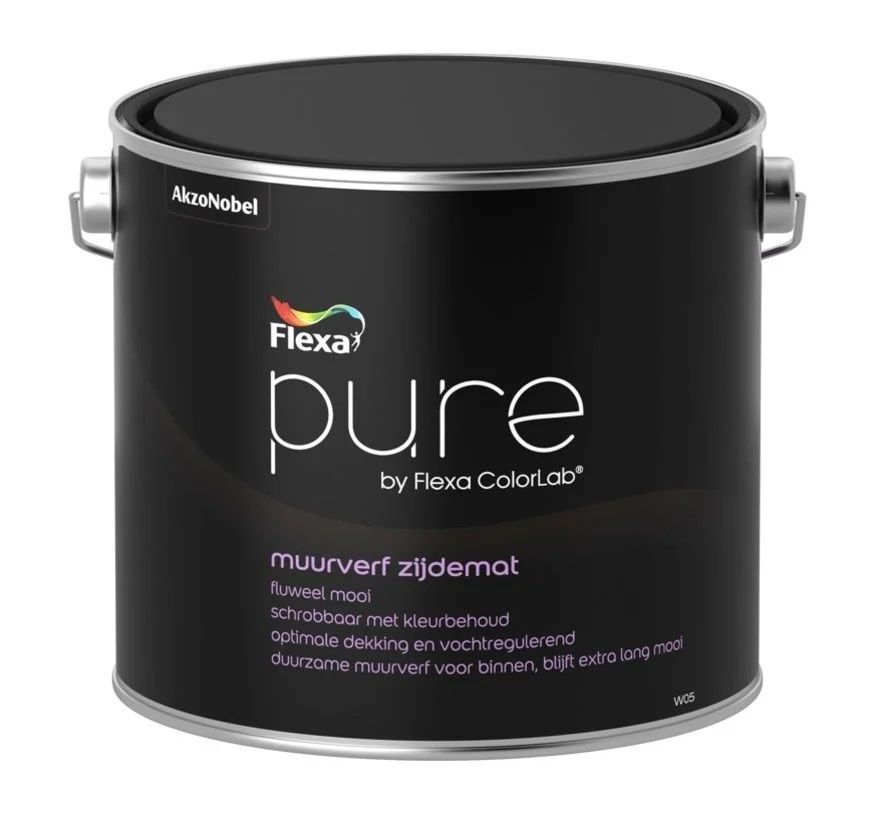 Fl Pure Mv Zijdemat W05 2,5l