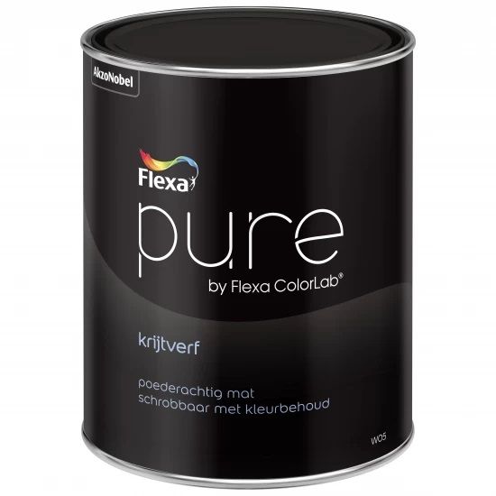 Fl Pure Mv Krijtverf W05 1l