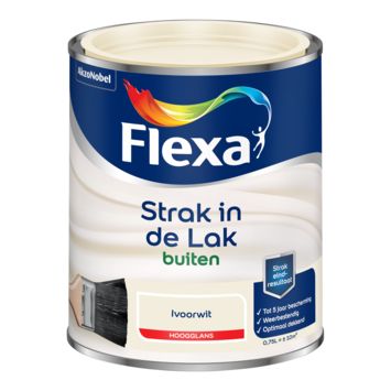 Fl Sl Hg 1011 Ivoorwit 750ml