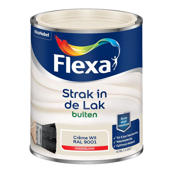 Fl Sl Hg Ral 9001 750ml