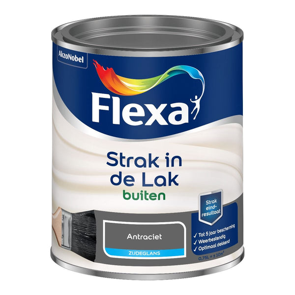 Fl Sl Zg 1026 Antraciet 750ml