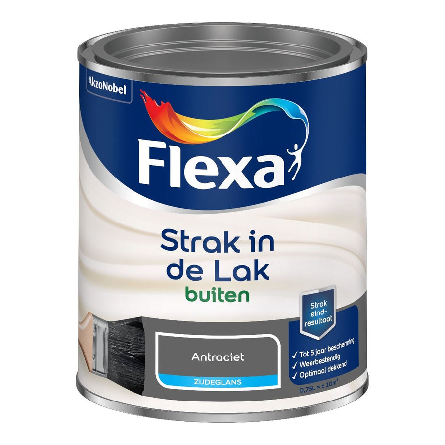 Fl Sl Zg 1026 Antraciet 750ml