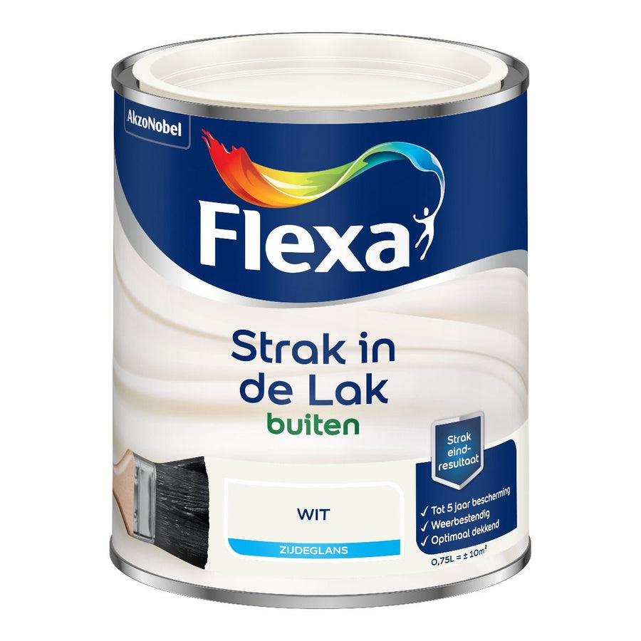 Fl Sl Zg Wit 750ml